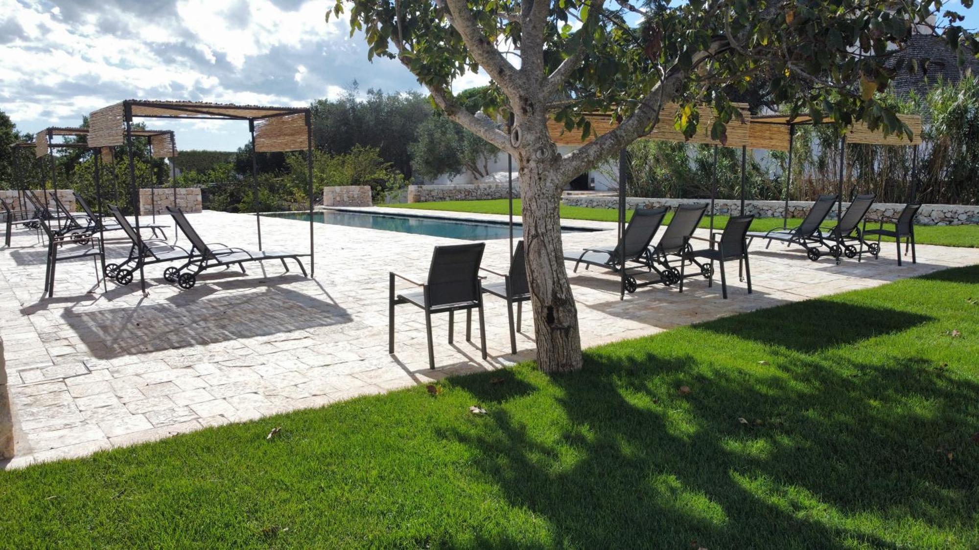 Masseria Pilano Crispiano Exterior photo