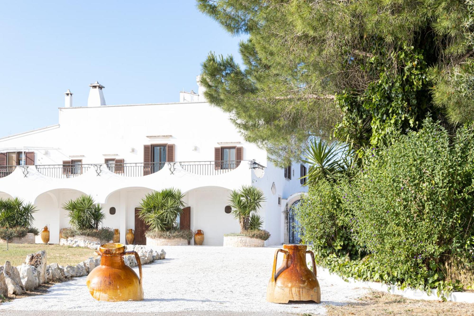 Masseria Pilano Crispiano Exterior photo