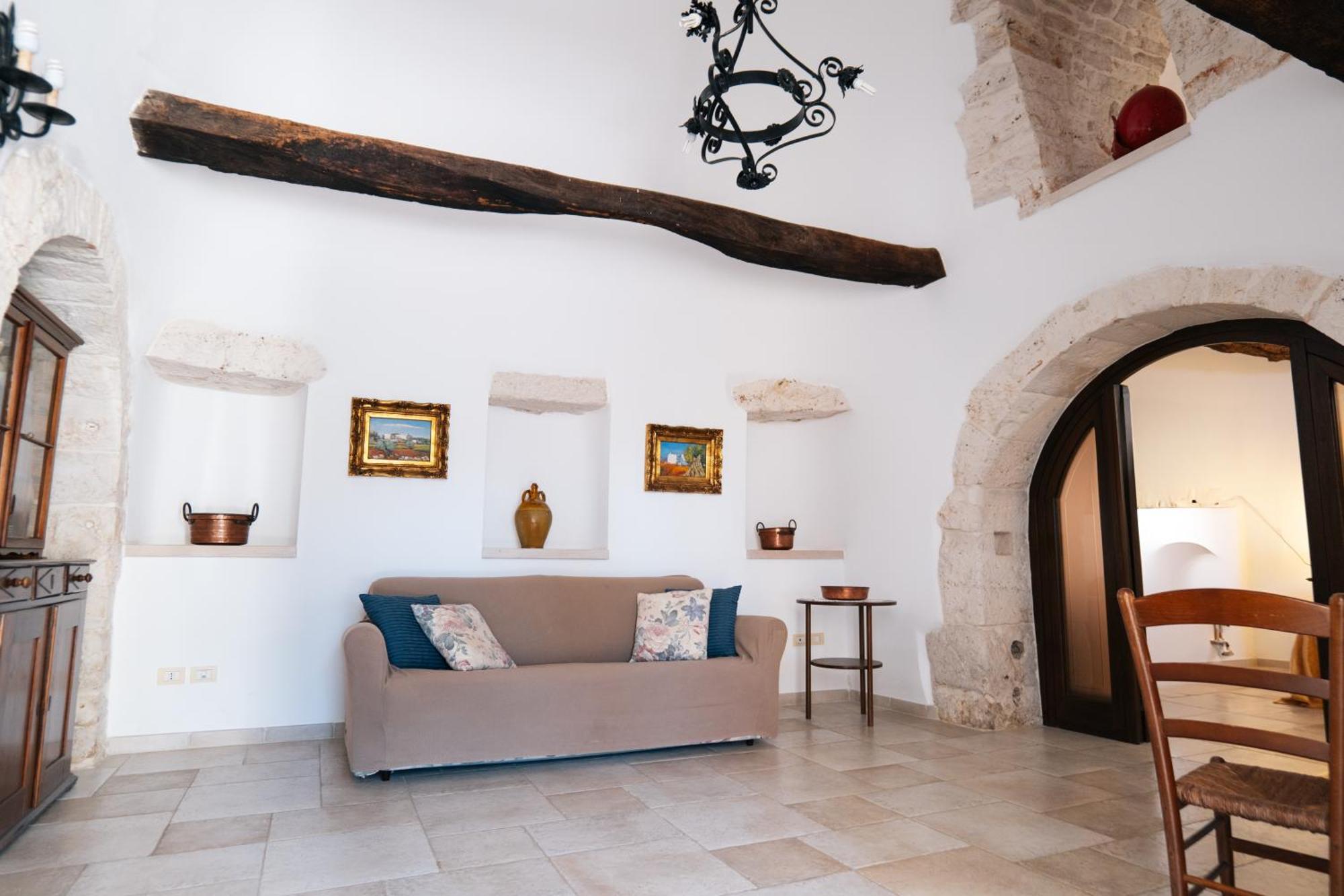Masseria Pilano Crispiano Exterior photo