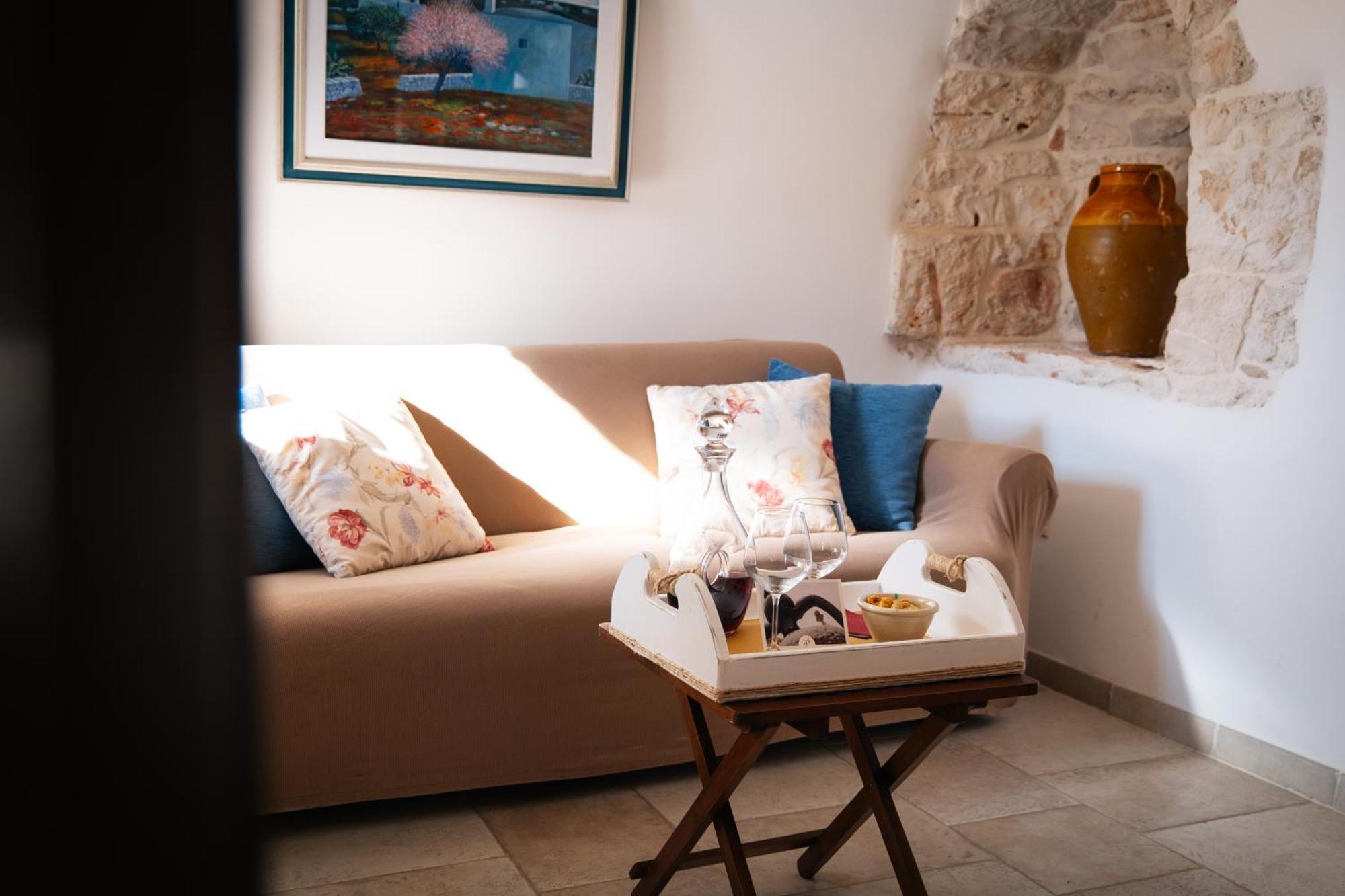 Masseria Pilano Crispiano Exterior photo