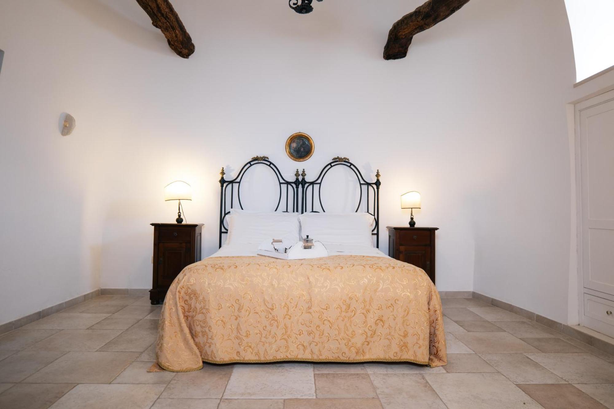 Masseria Pilano Crispiano Exterior photo