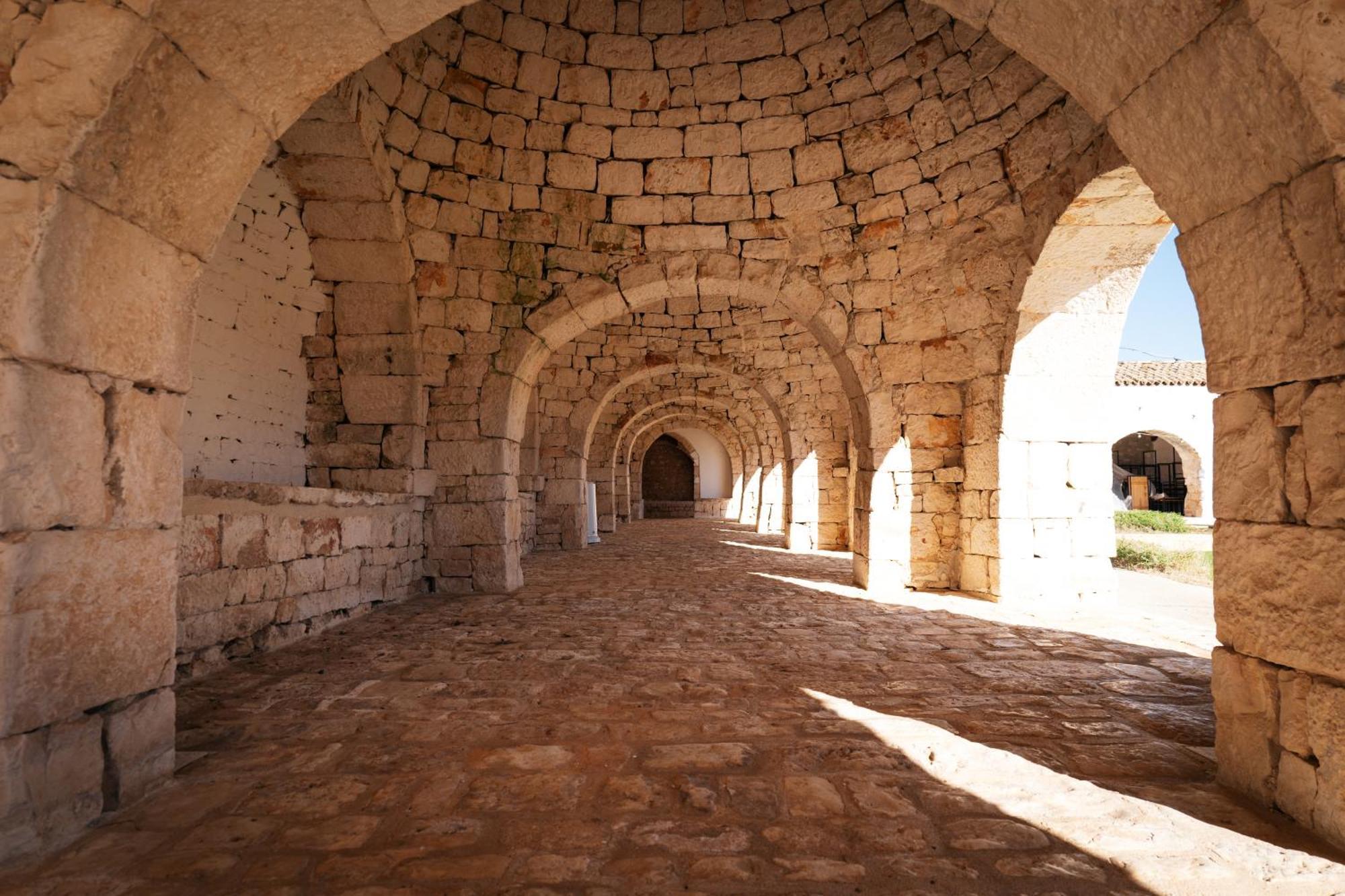 Masseria Pilano Crispiano Exterior photo