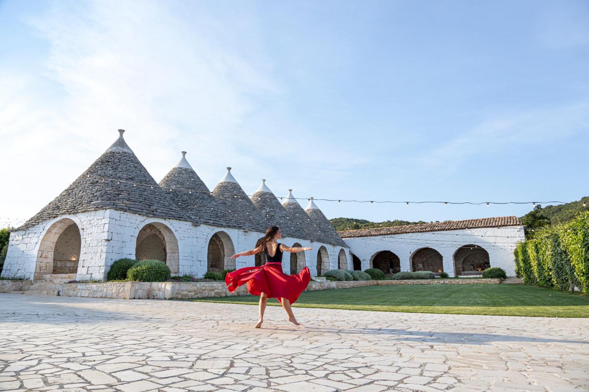 Masseria Pilano Crispiano Exterior photo