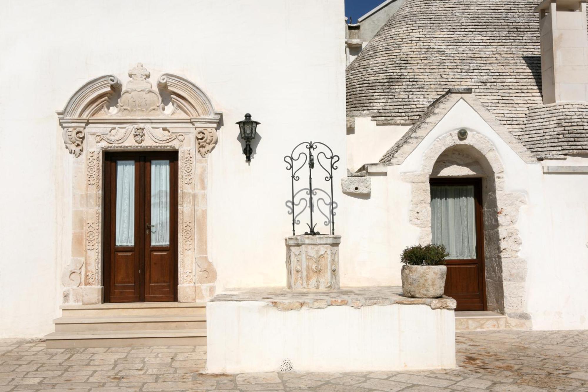 Masseria Pilano Crispiano Exterior photo