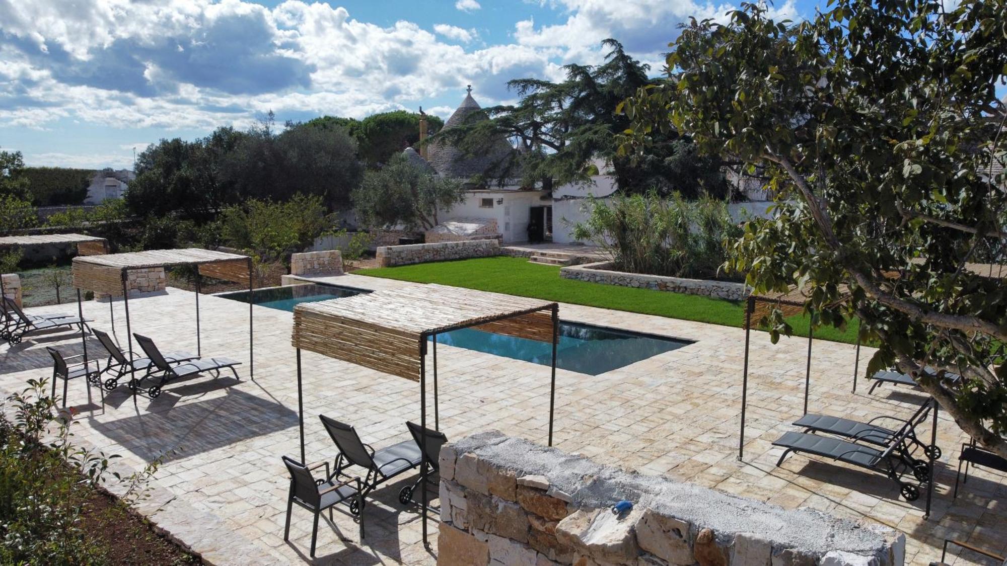Masseria Pilano Crispiano Exterior photo