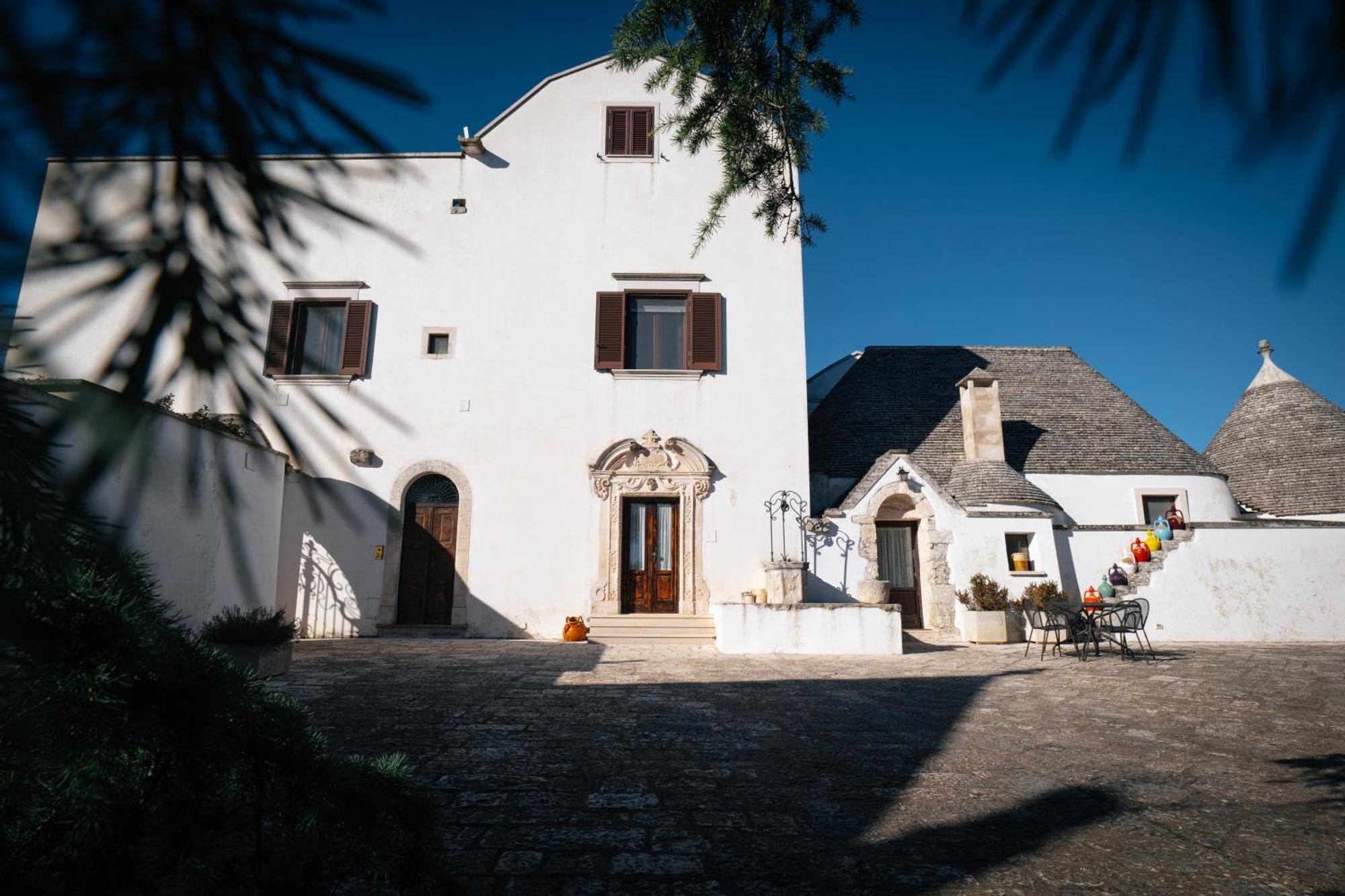 Masseria Pilano Crispiano Exterior photo