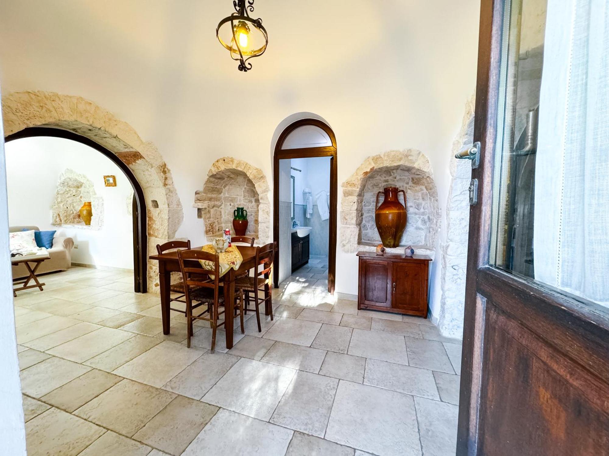 Masseria Pilano Crispiano Exterior photo